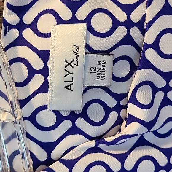 Alyx Limited sheath dress, size 12 - Picture 3 of 4